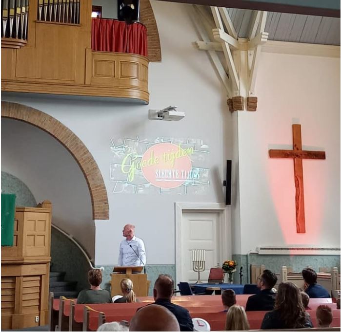 photo - Gereformeerde Kerk Lioessens